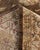 Oushak, One-of-a-Kind Hand-Knotted Area Rug - Green, 8' 2" x 9' 9" For Sale In New York - Image 6 of 8