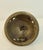 Mid 20th Century Vintage Indian Engraved Brass Decorative Bells — Set of 3 For Sale - Image 5 of 12