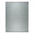 9x12 Timeless Celia Gray Kilim Minimalist Grid Modern Flatweave Wool Carpet Rug For Sale