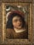 The Knight - Original Oil on Board by Pietro della Vecchia - 17th Century 17th Century For Sale - Image 4 of 4