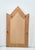 Decorative Wall Mirror with Blue Mosaic Frame, 2009 For Sale - Image 6 of 7