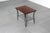 Mid-Century Scandinavian Iron and Teak Coffee Table, 1960s For Sale - Image 4 of 16