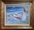 Avel, Mirando Al Mar, 2023, Oil on Canvas, Framed For Sale - Image 7 of 7