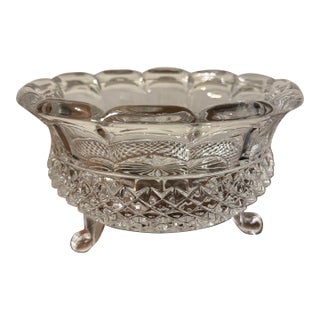 Mid 20th Century Anchor Hocking Wexford Bowl For Sale