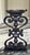 Pottery Barn Architectural Scrolly Pillar Holder Bougeoir For Sale - Image 12 of 12