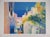 Daniel Gelis, Village en bord de mer, Lithograph For Sale - Image 7 of 7