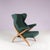 Vintage Italian Fiorenza High Back Easy Chair by Franco Albini for Arflex, 1980s For Sale - Image 12 of 13