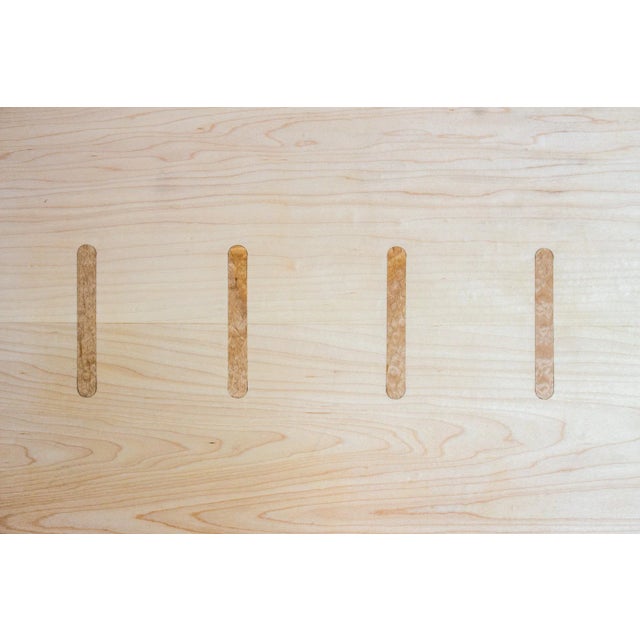 Studio Coffee Table by Michael Rozell US, 2020 For Sale - Image 4 of 18