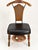 A distinctive vintage gentleman’s valet chair manufactured by Babcock-Phillips, a division of Dart Industries, in...