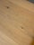 Structural Dining Table in Oak For Sale - Image 9 of 11