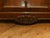Brown Chippendale Glazed Mahogany Bookcase, 1910s For Sale - Image 8 of 12