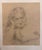Heinrich Pforr, Father of the Artist Portrait in Thought, 1919, Oil on Canvas For Sale - Image 11 of 12