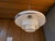 Gold Bauhaus P3 Pendant Lamp by Otto Müller for Sistrah, 1930s For Sale - Image 8 of 14