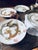 Mid 20th Century Vintage Japanese Dragonware Moriage Plates – Set of 6 For Sale - Image 5 of 12