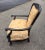 1960s 1960s Vintage Broyhill High Back Parlor Chair For Sale - Image 5 of 7