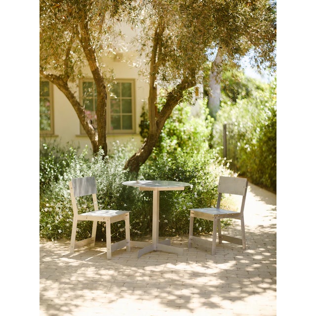 Not Yet Made - Made To Order Sundial Bistro Set For Sale - Image 5 of 11