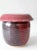 Late 20th Century Vintage Studio Pottery Jar For Sale - Image 5 of 12