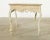 Early 21st Century Hendrix Allardyce Rococo Style Lacquered Library Table Desk For Sale - Image 5 of 12