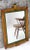 Grossfeld House Figural Carved Frame Wall Mirror