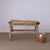 Dimensions:48"W x 24.5"D x 32.75"H The substantial solid wood top shows generations of use, with a beautifully worn and...