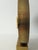 Metal World Time Mantel Clock by Heinrich Möller for Kienzle, Germany, 1950s For Sale - Image 7 of 17