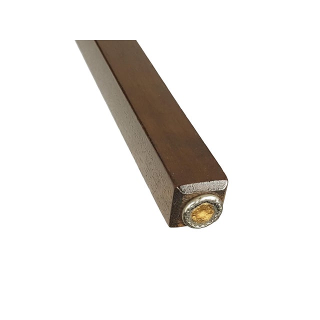 Model 104 Dining Chairs by G. Frattini for Cassina, 1960s, Set of 6 For Sale - Image 15 of 17