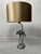 Vintage Heron Table Lamp from Valenti For Sale - Image 11 of 11
