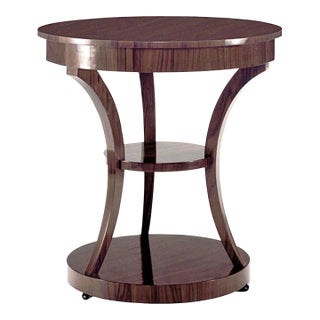 Dessin Fournir Art Deco Style Jordan Side Table by Kerry Joyce For Sale