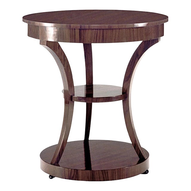 Dessin Fournir Art Deco Style Jordan Side Table by Kerry Joyce For Sale