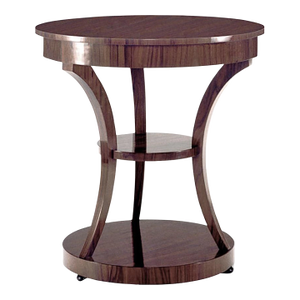 Dessin Fournir Round Jordan Side Table by Kerry Joyce
