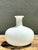 Vintage Glass Long Neck Bottle For Sale - Image 11 of 12
