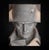 Stone Bust of Napoleon Bonaparte, 1800s, Carrara Marble For Sale - Image 7 of 12