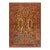 Nazmiyal Collection Antique Persian Sultanabad Rug For Sale