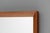 Mid-Century Modern Mirror with Teak Frame, 1960 For Sale - Image 4 of 9