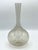 Acid Glass Bottle Vase by Vittorio Zecchin for Venini, 1940s For Sale - Image 3 of 3