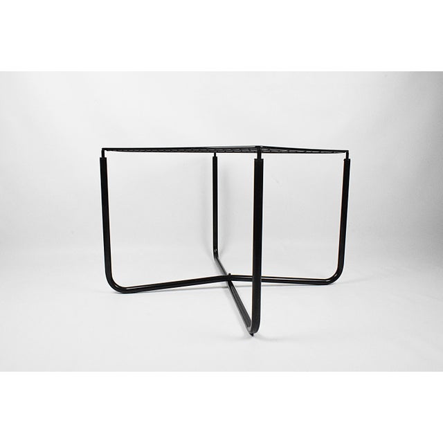 Table attributed to Niels Gammelgaard for Ikea, 1990s For Sale - Image 10 of 14