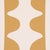 Contemporary SAMPLE - Schumacher X Hadiya Williams Drift Wallpaper In Ginger For Sale - Image 3 of 7