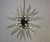 Clear Murano Glass Sputnik Chandelier, 1980s For Sale - Image 13 of 13