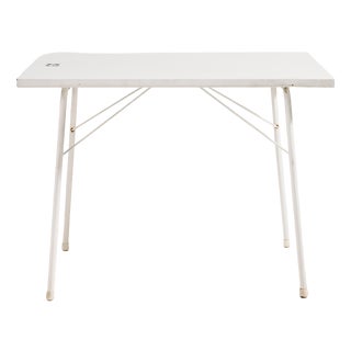 Vintage Folding Garden Table by Karasek, 1980s For Sale