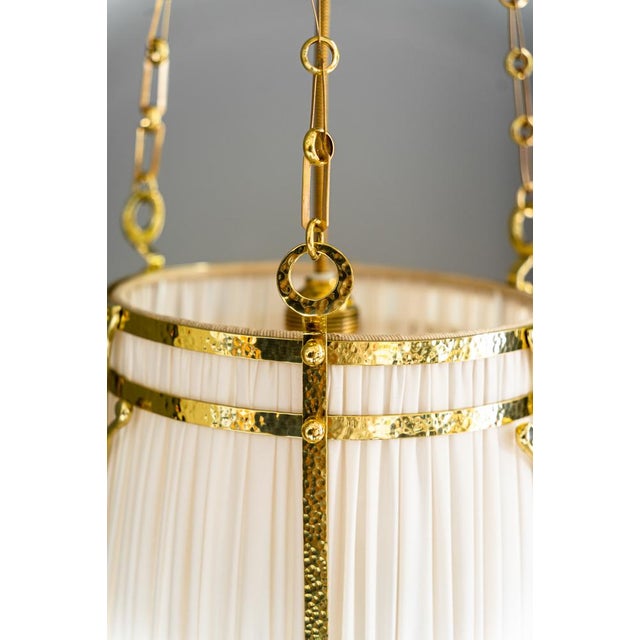 Art Deco Pendant Lamp, Vienna, 1920s For Sale - Image 14 of 18