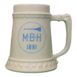Meadow Brook Hunt 1881 Ceramic Tankard/ Mug