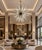 21st Century Puntali Sputnik Chandelier by Fabio LTD For Sale - Image 10 of 10