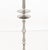 Mid-Century Modern Modernist Chromed Floor Lamp For Sale - Image 3 of 5