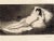 Antoine-François Dezarrois after Goya, Maja Desnuda, Etching, Late 19th Century For Sale - Image 5 of 5
