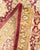 Mogul, One-of-a-Kind Hand-Knotted Area Rug in Purple, 8' 1" x 10' 3" For Sale In New York - Image 6 of 8