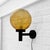 Metal Outdoor Facade Lamp in Fiberglass and Glass, Sweden, 1970s For Sale - Image 7 of 12