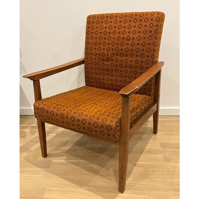 Set of Mid-Century Armchairs from TON, 1975 For Sale - Image 6 of 14