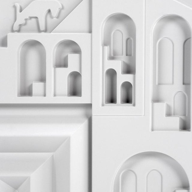 Not Yet Made - Made To Order White Tout Va Bien Cabinet by Antoine and Manuel for BD Barcelona, 2009 For Sale - Image 5 of 11