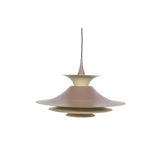 Radius Pendant by Erik Balslev for Fog & Mørup, 1970s For Sale