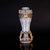 A substantial circa-1900 Art Nouveau ceramic vase by Riessner, Stellmacher & Kessel (Amphora) of Turn-Teplitz, Bohemia,...